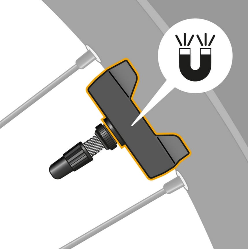 SpeedBox 1.3 tuning för elcycklar med BOSCH (Smart System Gen.4 + Rim Magnet) - 5