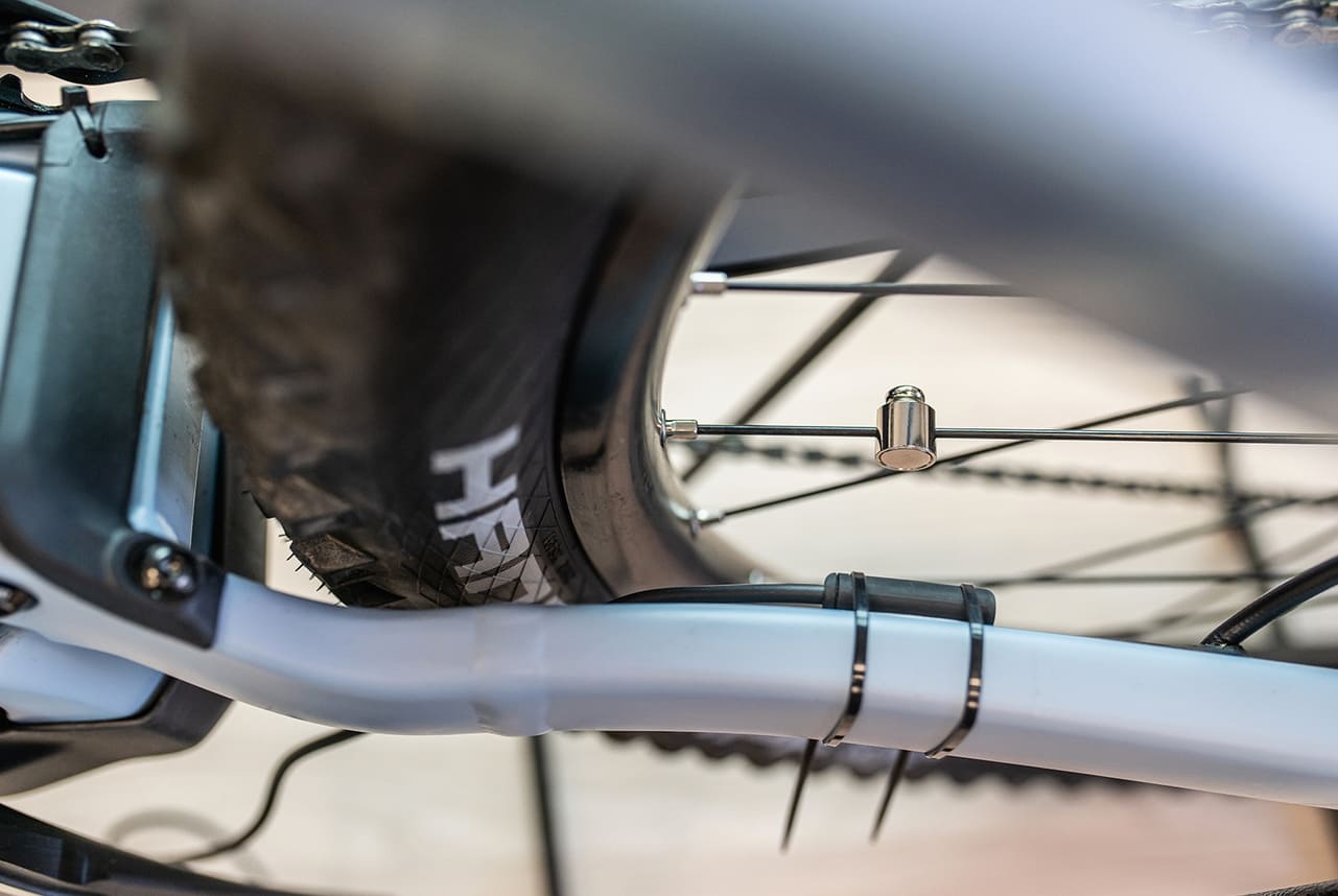 SpeedBox 1.6 tuning för elcyklar med BOSCH CX Gen5 motorer (Smart System + Rim Magnet) - 4
