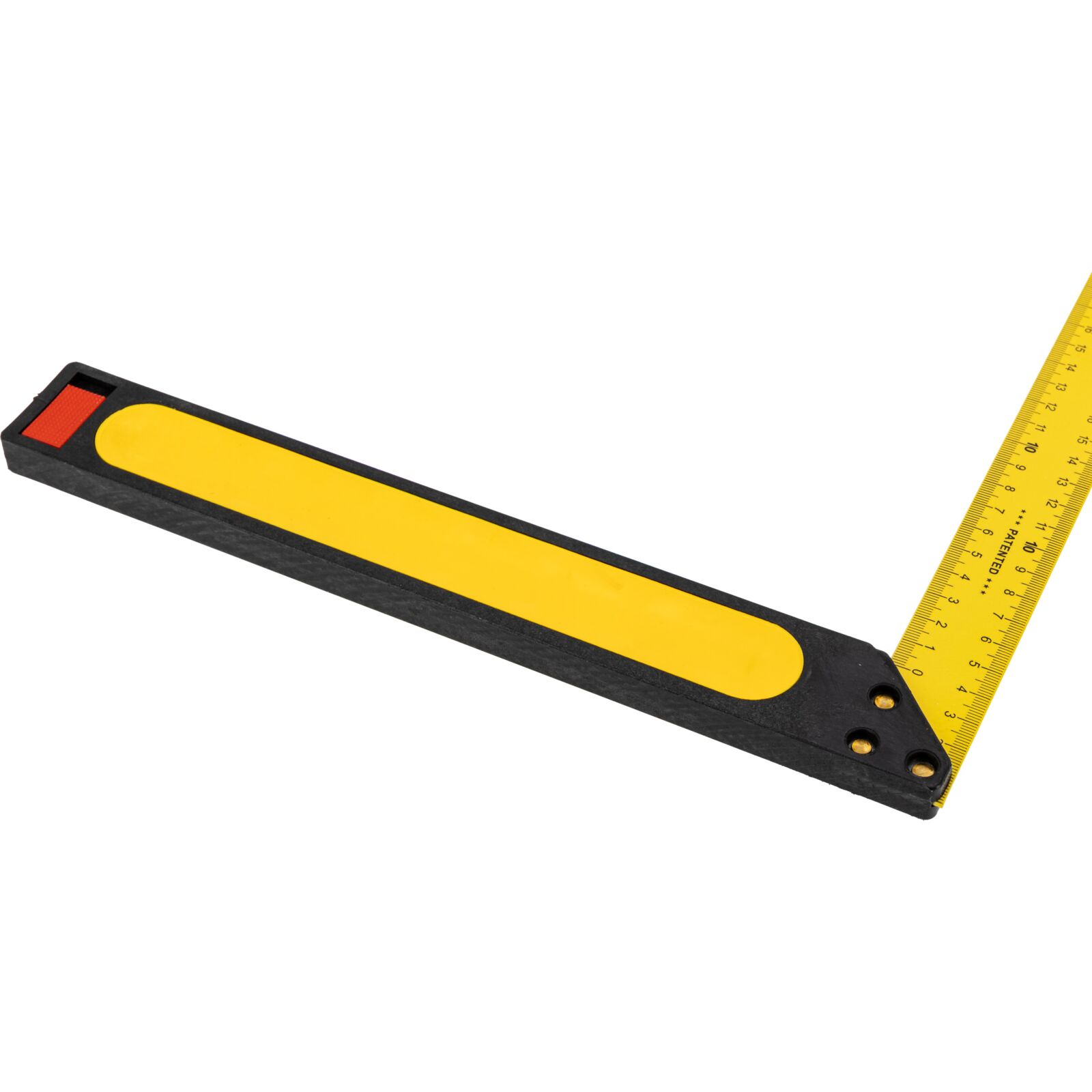 Profix Vinkelhake med linjal, plast och metall, 1000 mm - 2