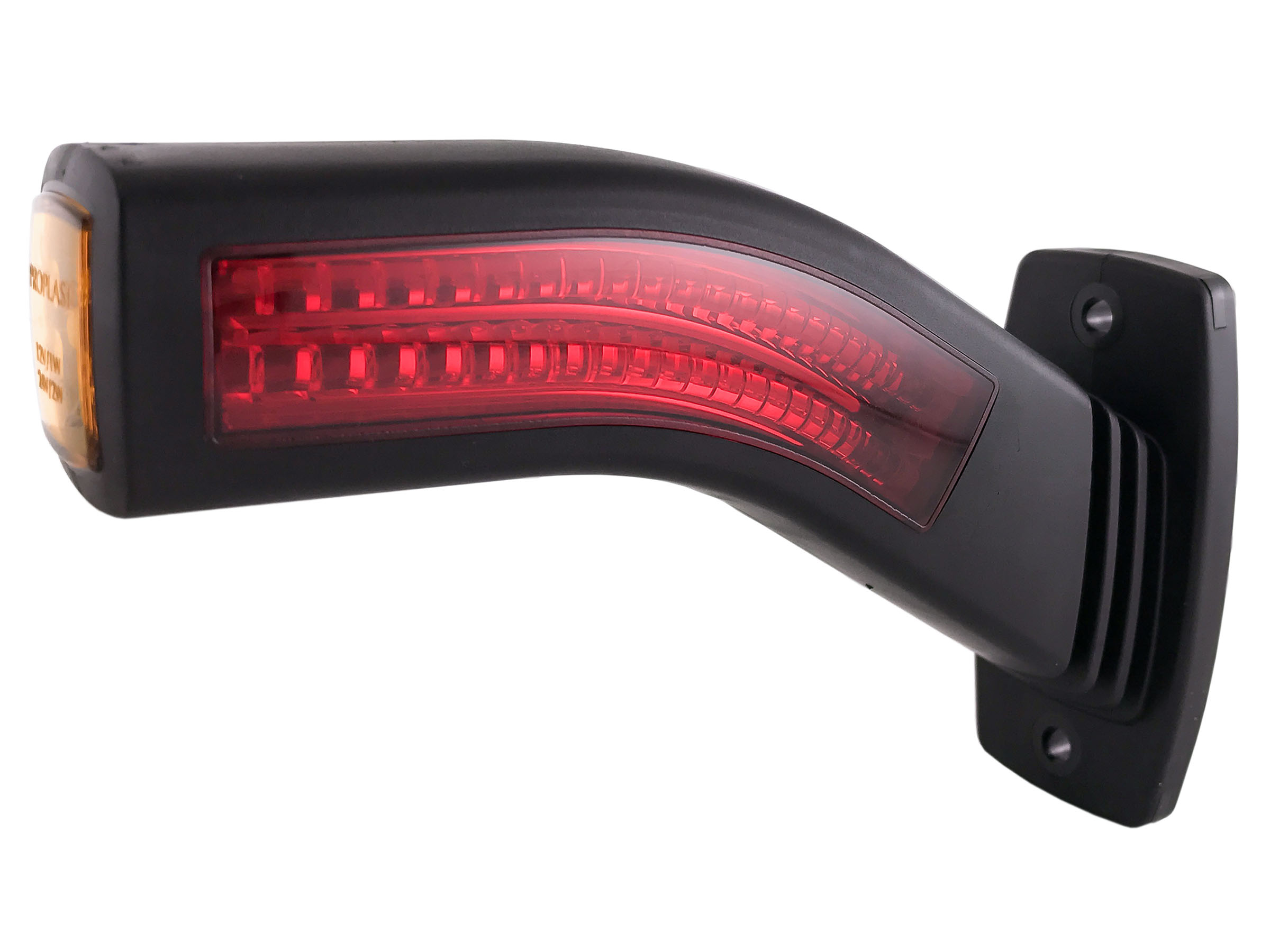 Positionslampa LED Pro Super jet Vä 1,75m kabel - 2