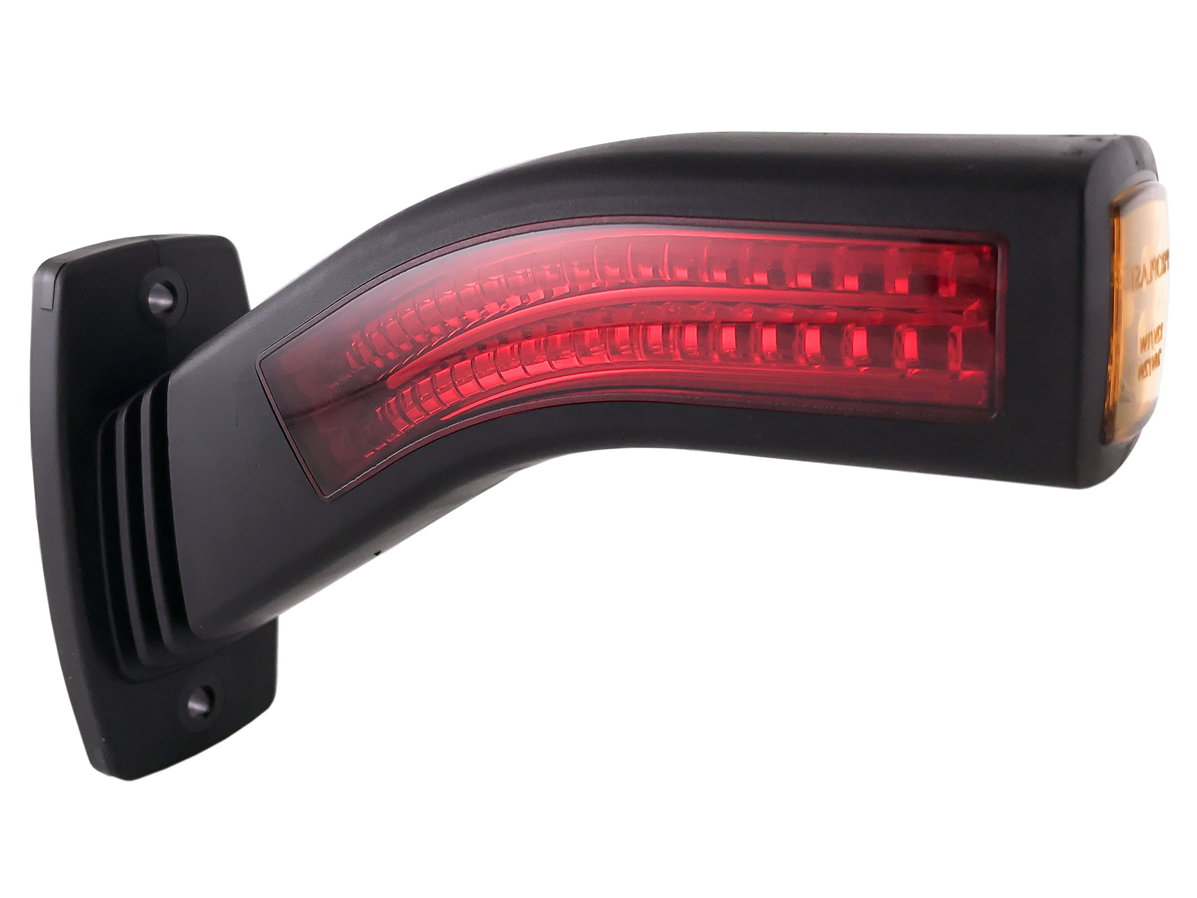 Positionslampa LED Pro Super jet höger 1,75 m kabel