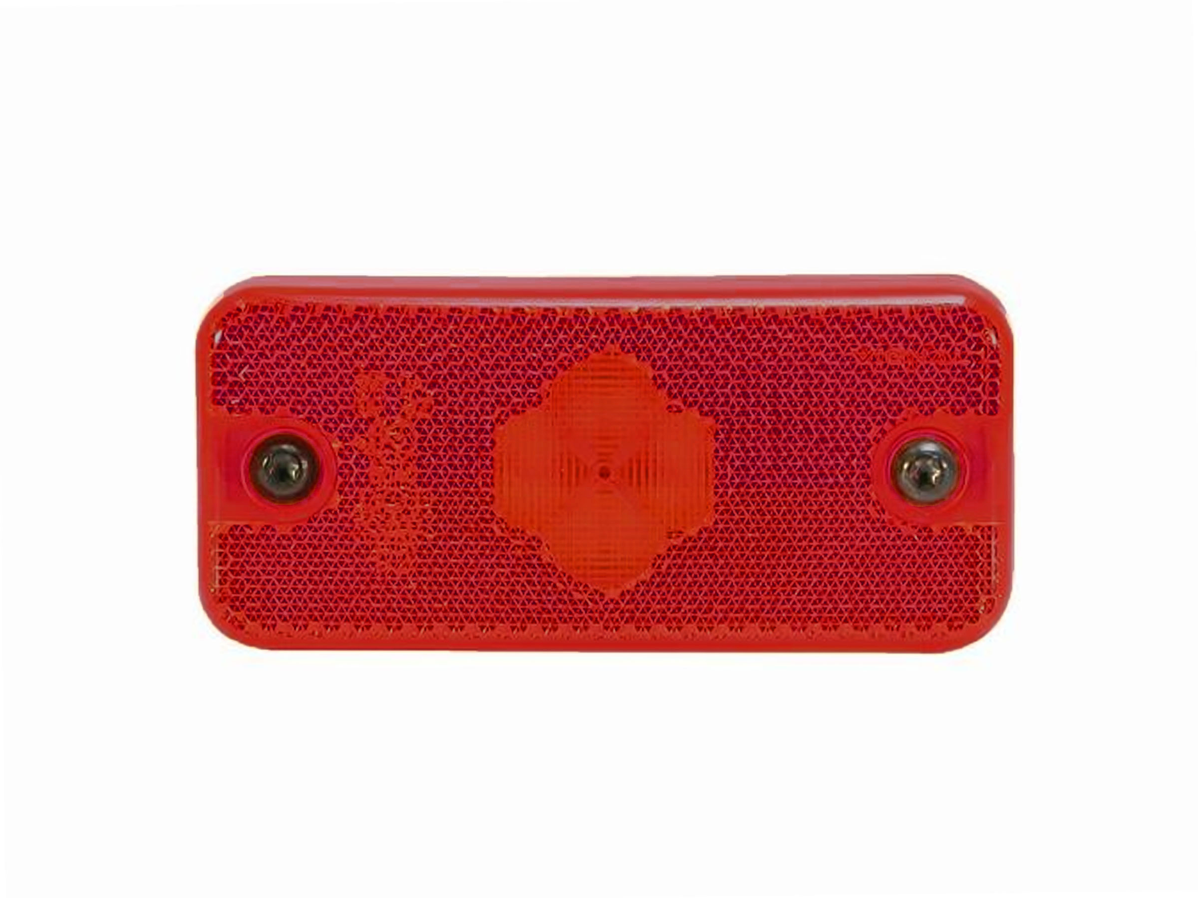 Positionslampa röd LED SMD98 AMP/JPT