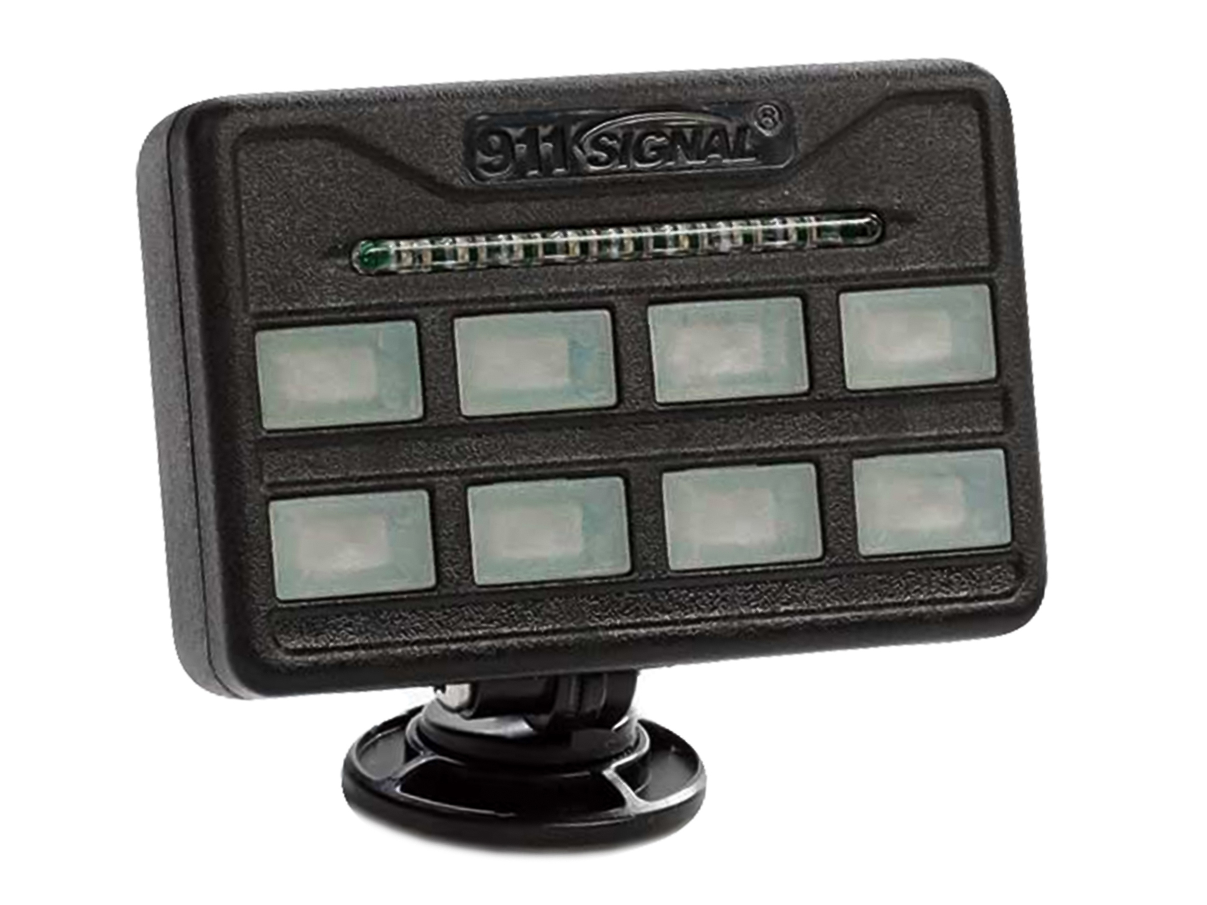 Manöverpanel för Ljusramp LED 911Signal BR8