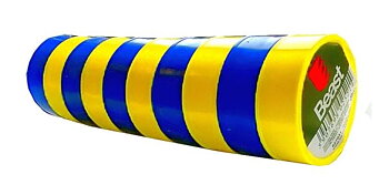 Ptfe tätningstejp 10-pack 8 m rulle 12 mm bred, Beast