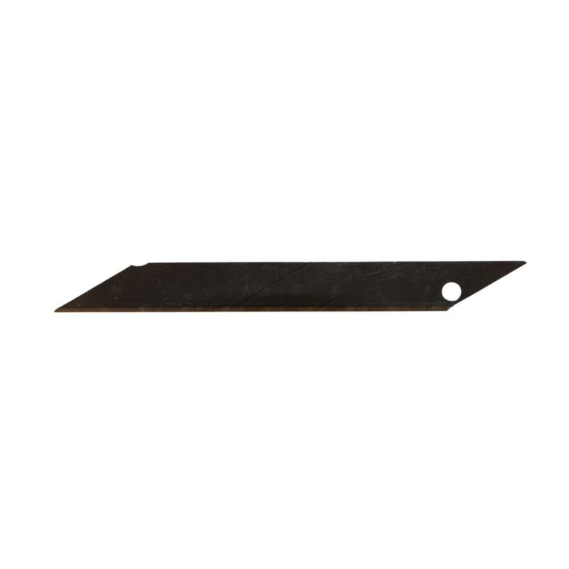 Brytavblad 9 mm sk-5 stål black finish, 10-pack, Beast