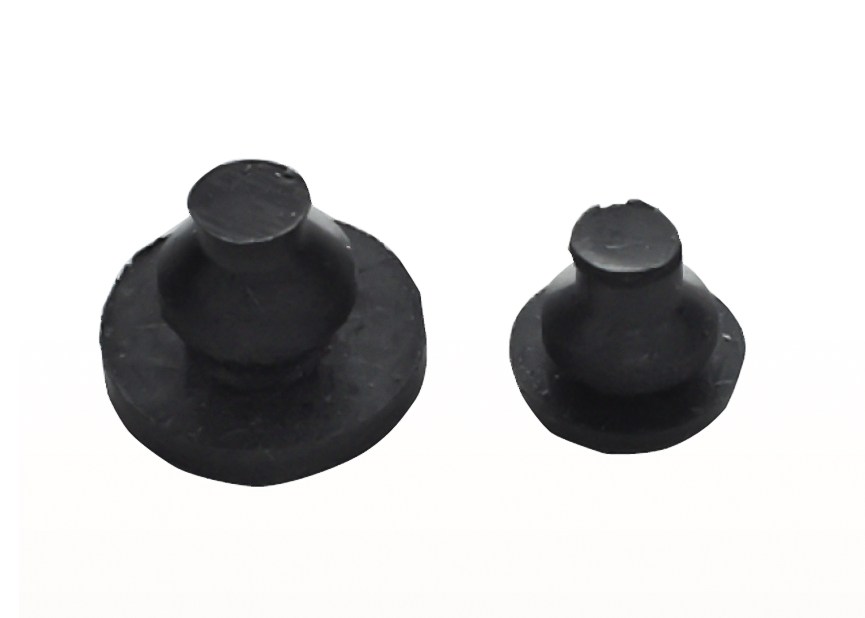 Gummiplugg för  8 mm hål
