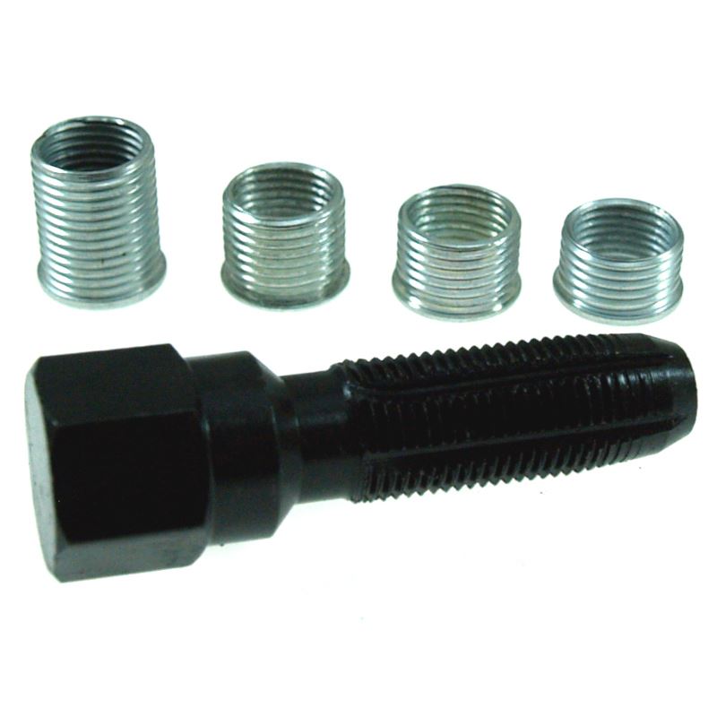 Beast Reparationsstas för gängor för tändstift 14 mm 5x