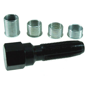 Beast Reparationsstas för gängor för tändstift 14 mm 5x