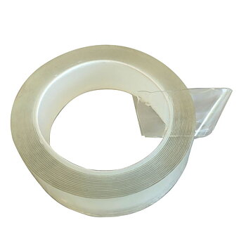 Dubbelsidig nanotape 5 m x 3 cm, Beast