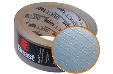 Reparationstejp 50 mm x 25 m, Beast