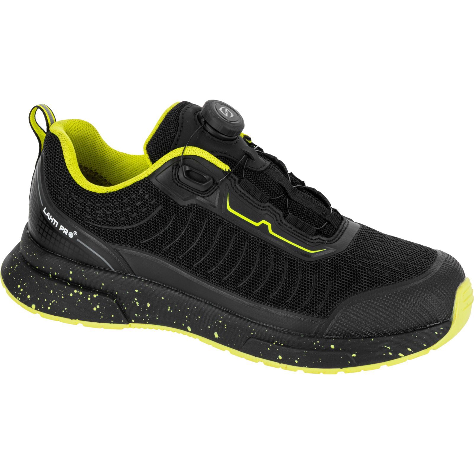 LahtiPro SHOES, FOR ROOFER, NO TOE CAP, O1PL FO HRO SRC, "39"CE,LAHTI (Skostorlek : 40)