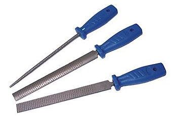 Filset för träbearbetning 200 mm, 3-pack, Beast