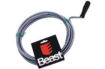 Beast Röravblockeringsspiral 10 mm x 10m