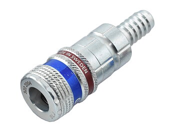 CEJN-koppling eSafe 10 mm 3/8" hona för slang