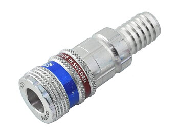 CEJN-koppling eSafe 13 mm 1/2" hona för slang