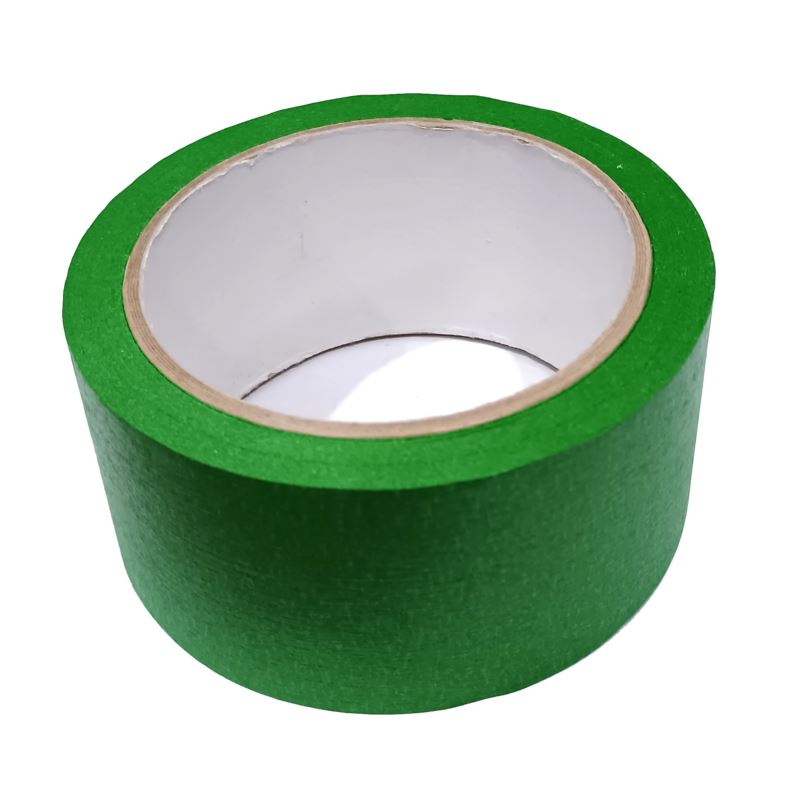 Målartejp 48 mm x 25 m grön, Beast