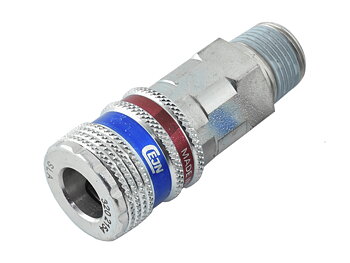 CEJN-koppling KR eSafe 3/8" hona utv gänga