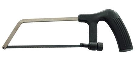 Mega Bågfil mini, plasthandtag, 150 mm, för metall