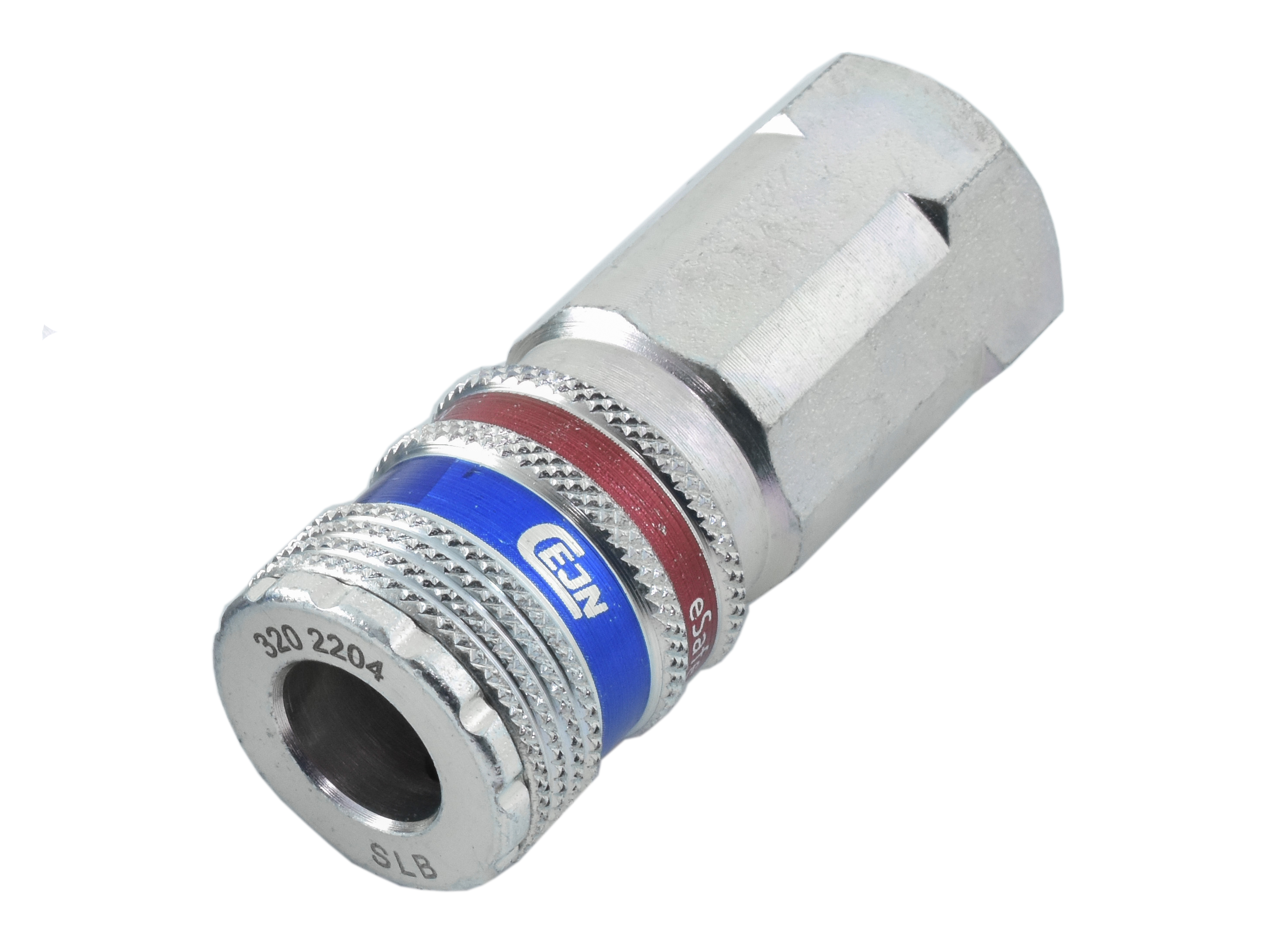 CEJN-koppling eSafe R 3/8"  hona inv gänga