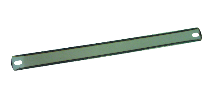 Mega Sågblad, sats med 36st, dubbelsidig för metall och trä, härdad 300 x 25 mm