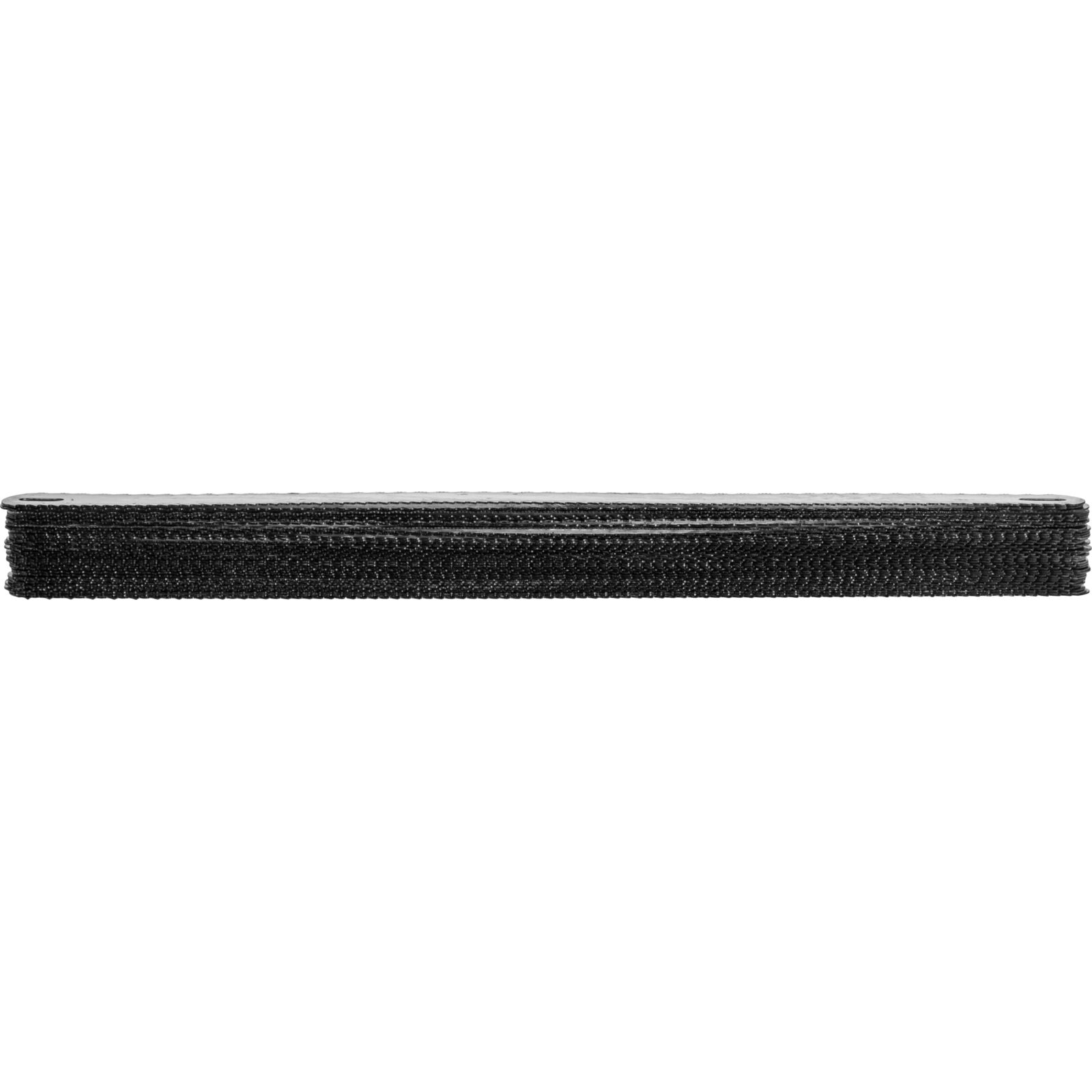 Mega Sågblad, sats med 36st, dubbelsidig för metall och trä, härdad 300 x 25 mm - 3