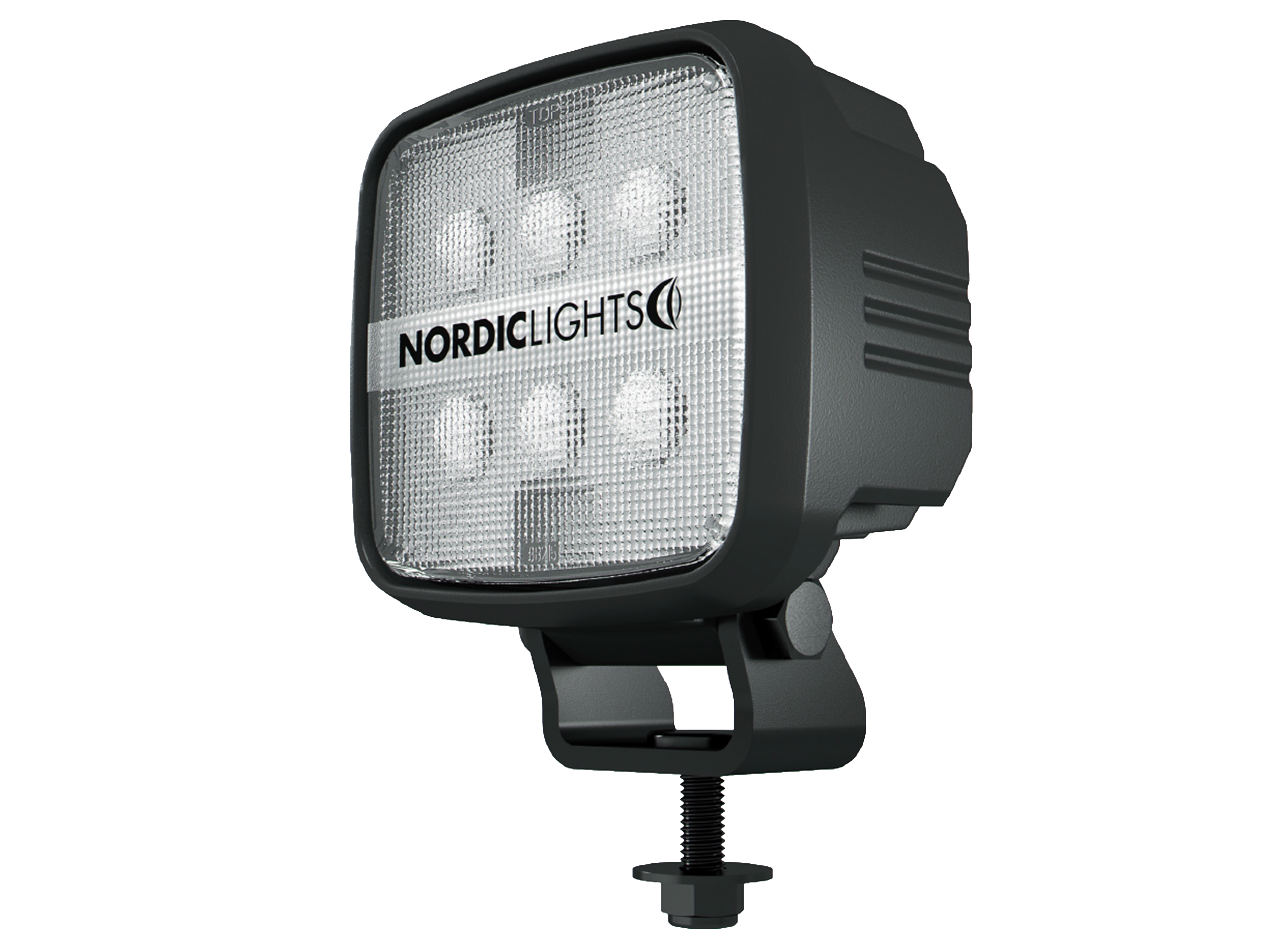 Arbetslampa Scorpius Nordic GO 420 extra bred – 12 st