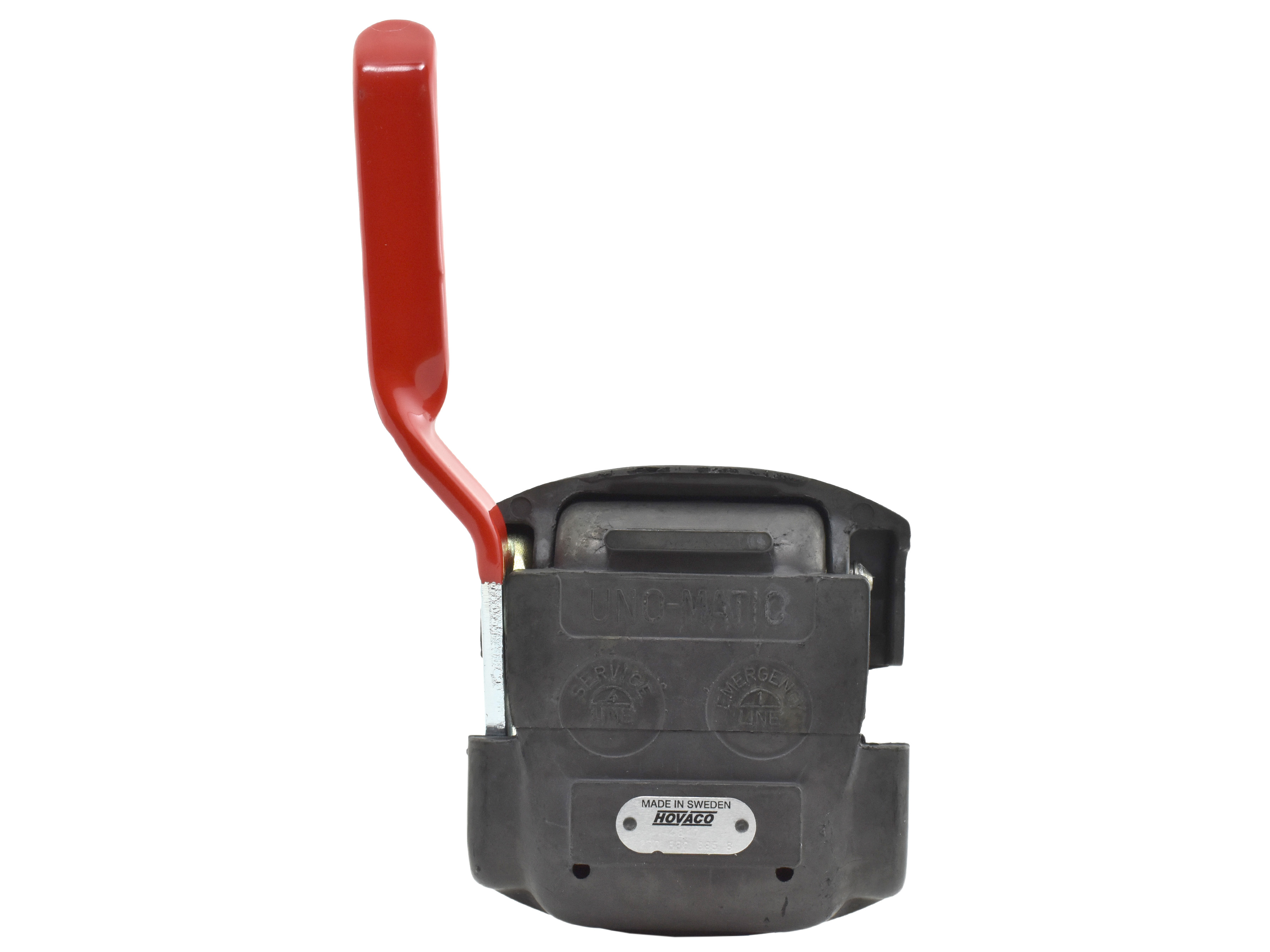 UNO-MATIC bildel med backventil - 5