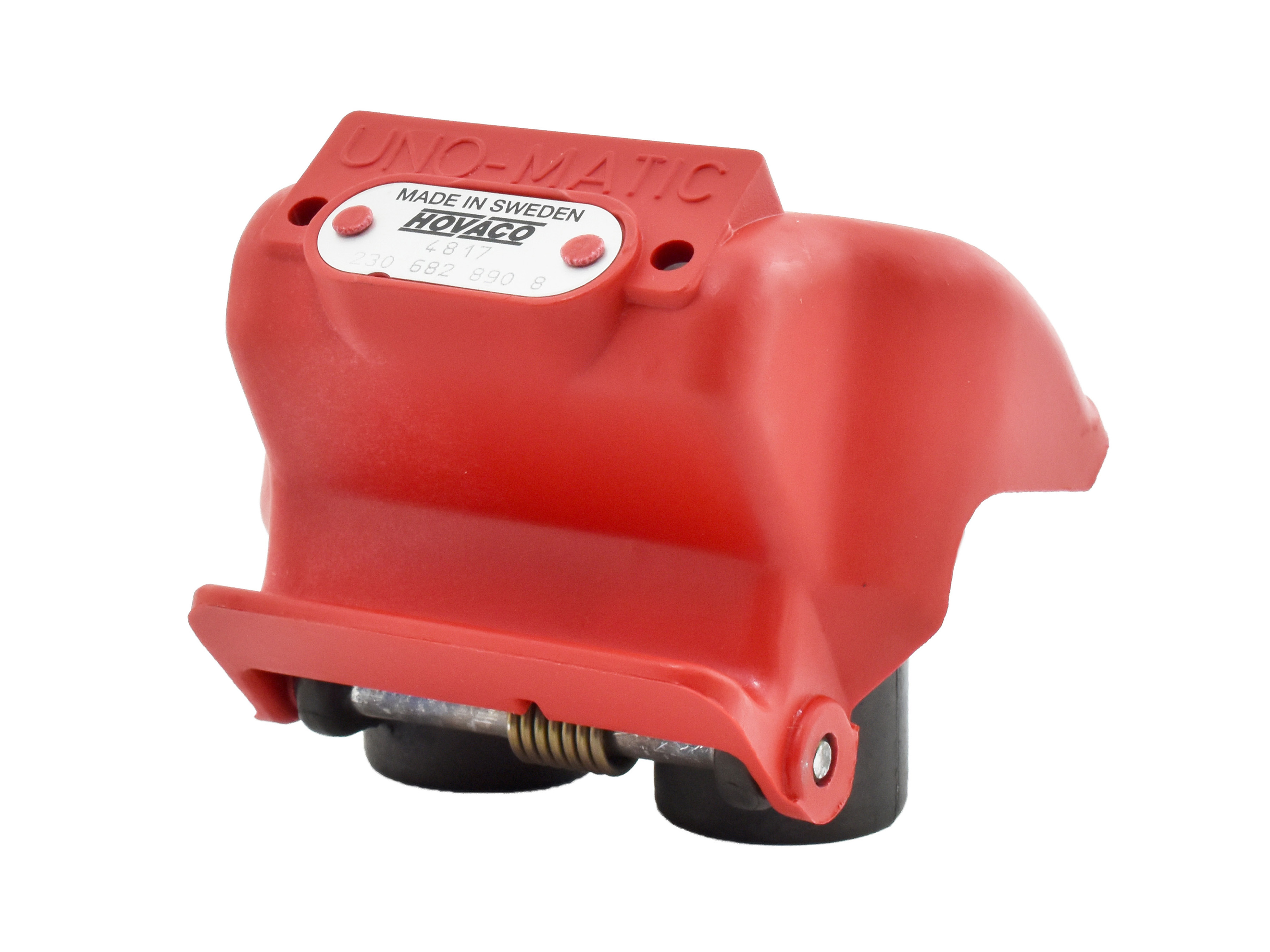 UNO-MATIC släpdel utan backventil - 3