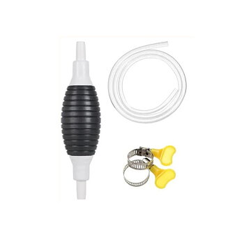 Manuell vätskepump 2m, PVC material, Beast