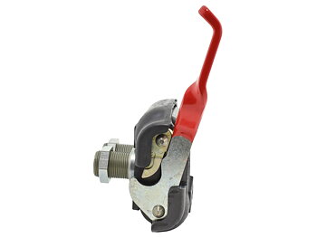 UNO-MATIC bildel SH med backventil, kort spak