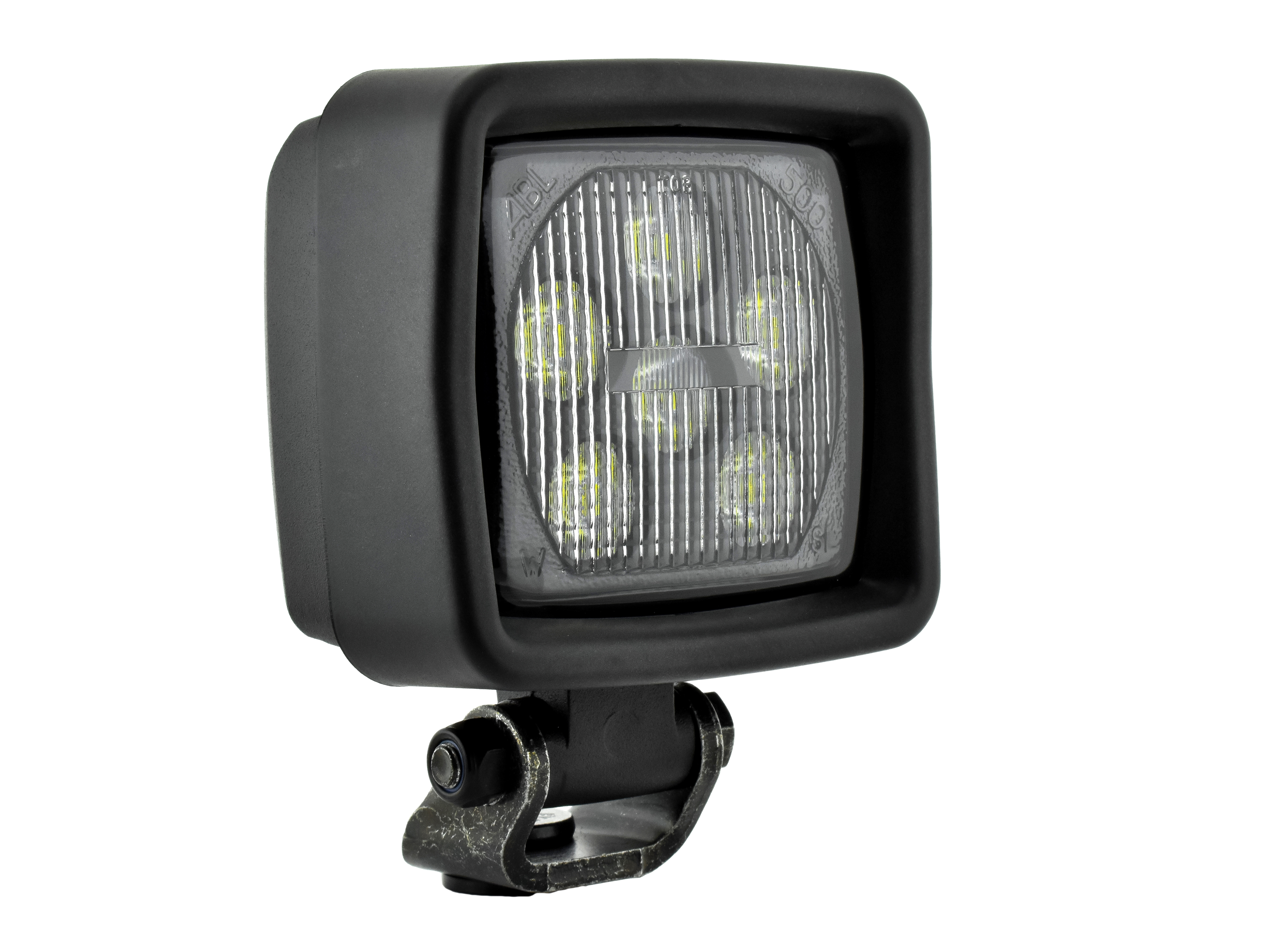 Arbetslampa ABL LED SHD 3000 FLA – 12 st - 3