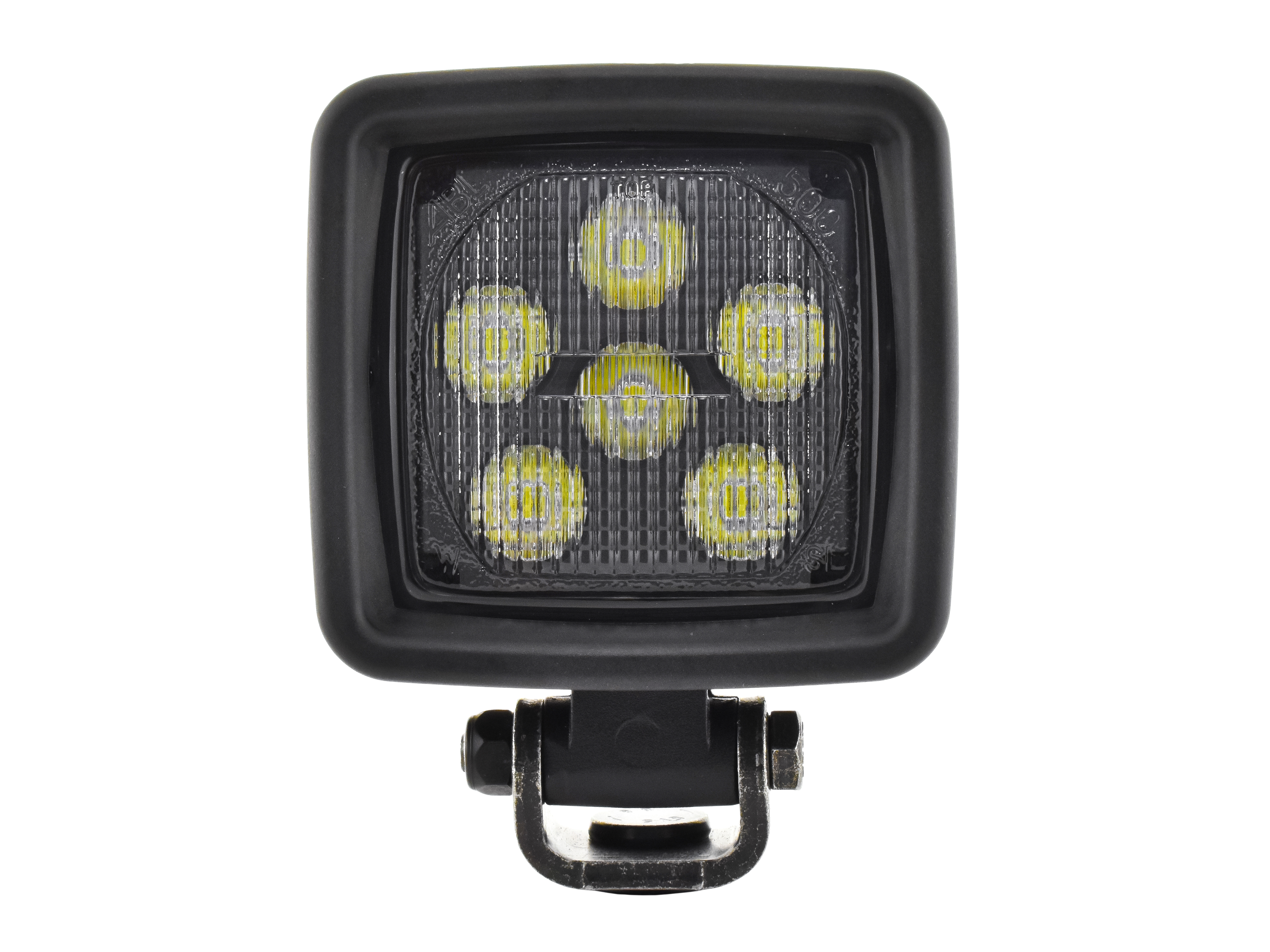Arbetslampa ABL LED SHD 3000 FLA – 36 st - 4