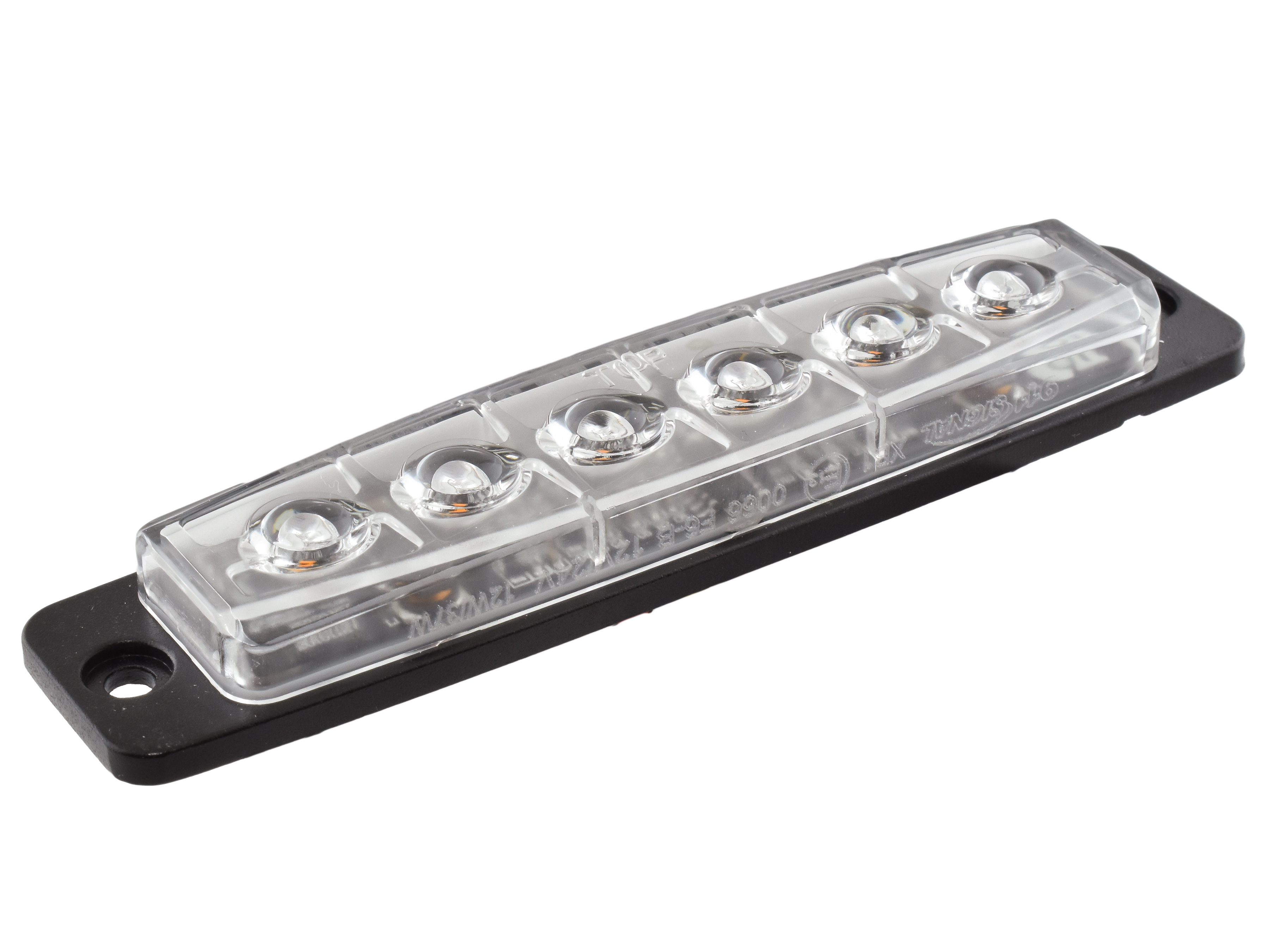 Blixtljus LED "F6" R65 2,5 m kabel - 3