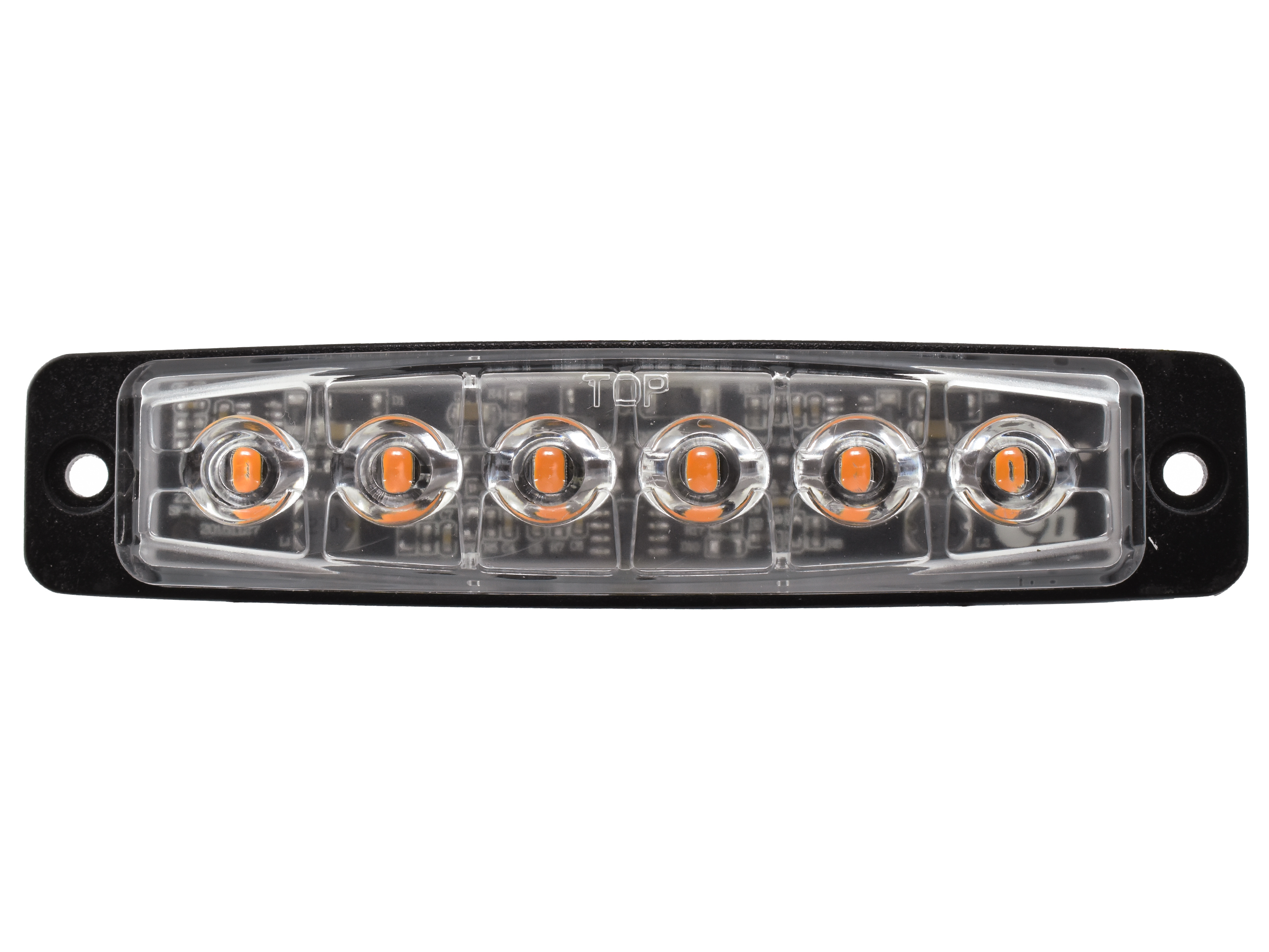 Blixtljus LED "F6" R65 2,5 m kabel
