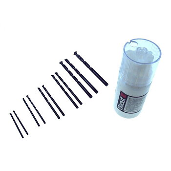 Beast SDS Plus-borr för betong 5-6-8-10, 2 x 110 + 3 x 160 mm, 5 stycken
