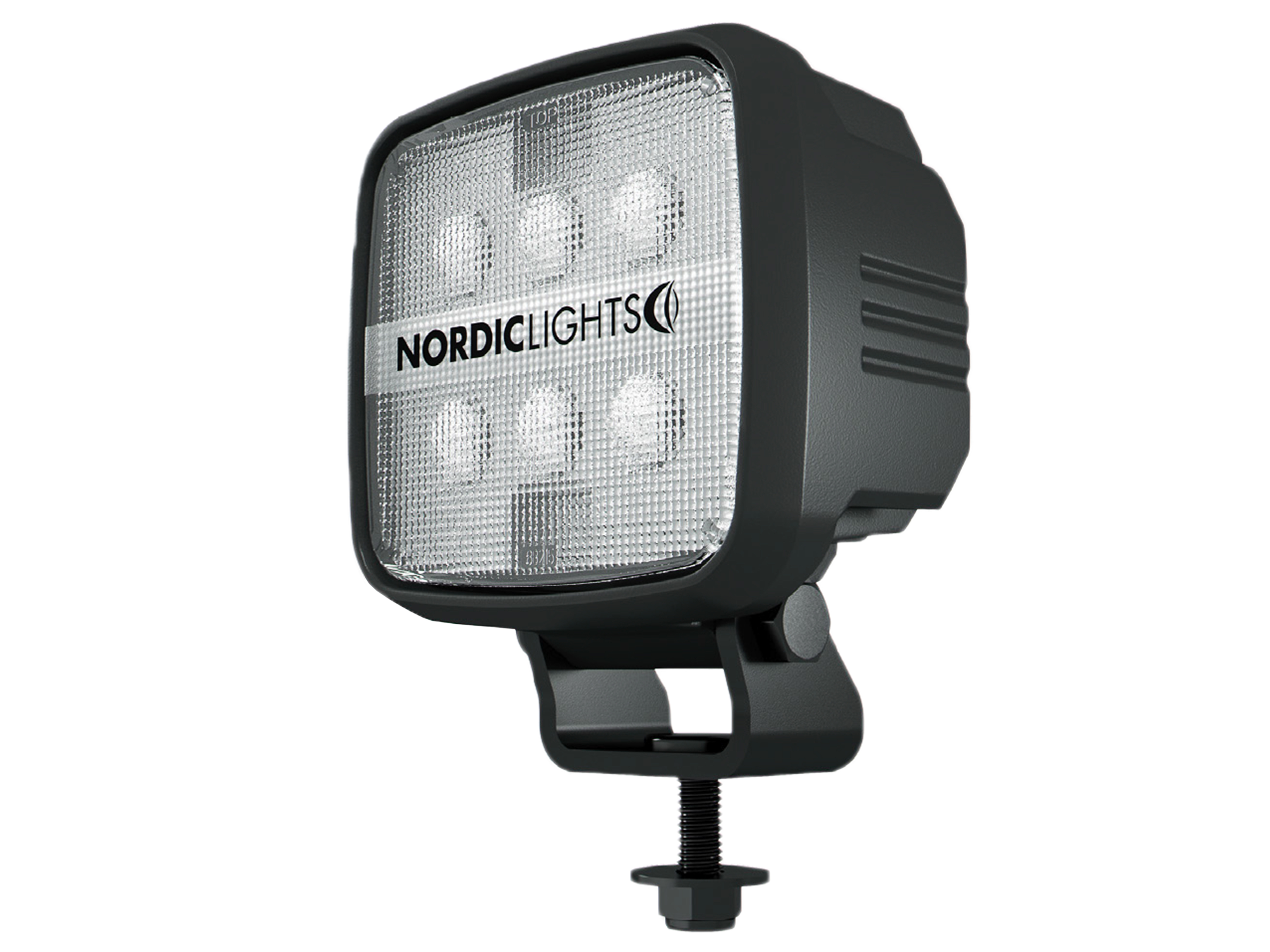 Arbetslampa Scorpius Nordic GO 420 Bred – 6 st - 2