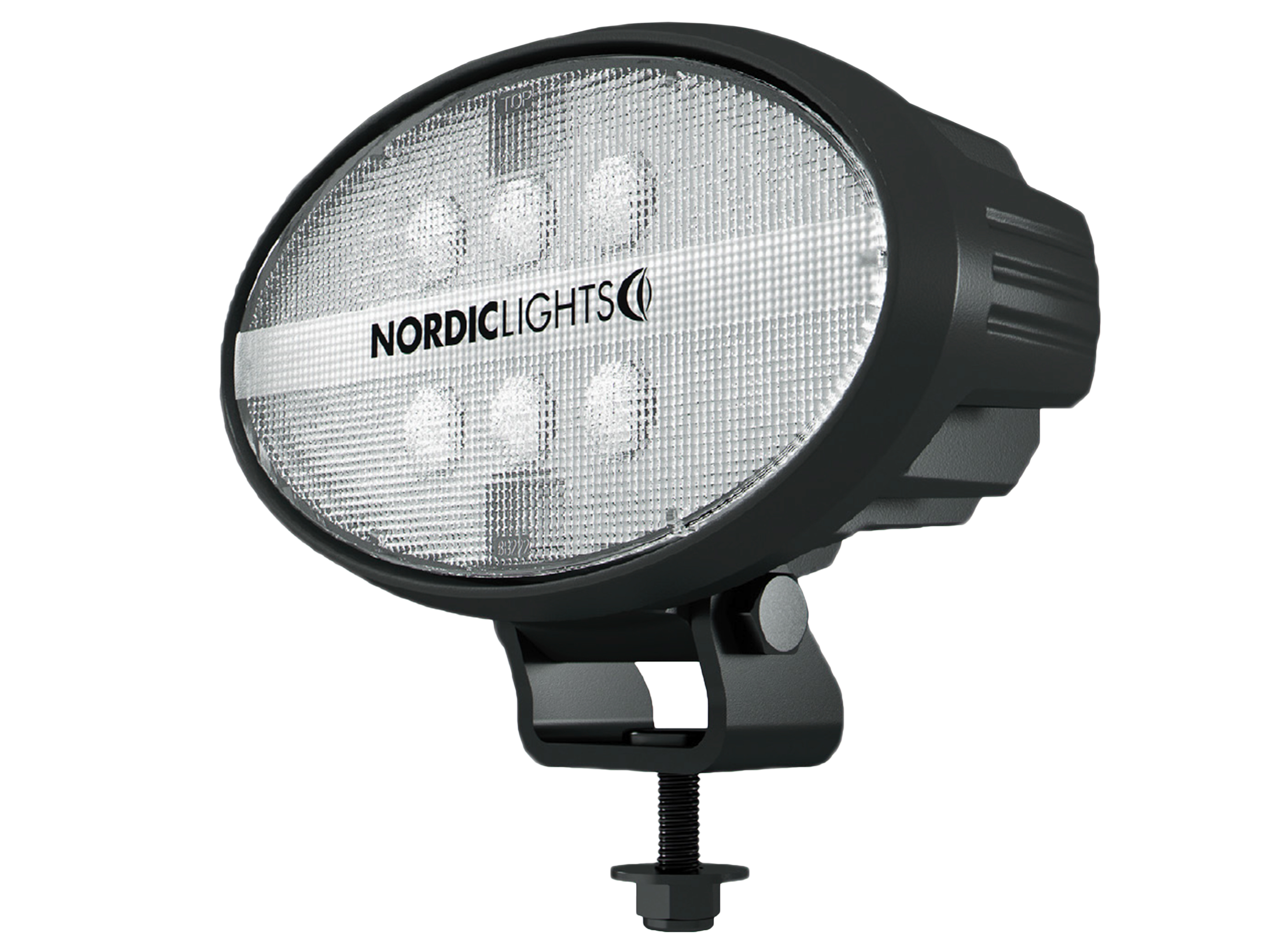 Arbetslampa Sato GO 625 bred – 6 st - 3