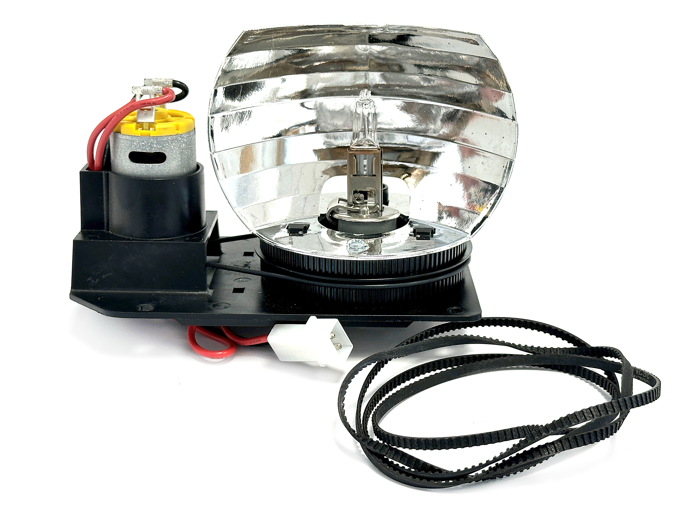 Rotordel m motor till serie 60 12/24 V - 3