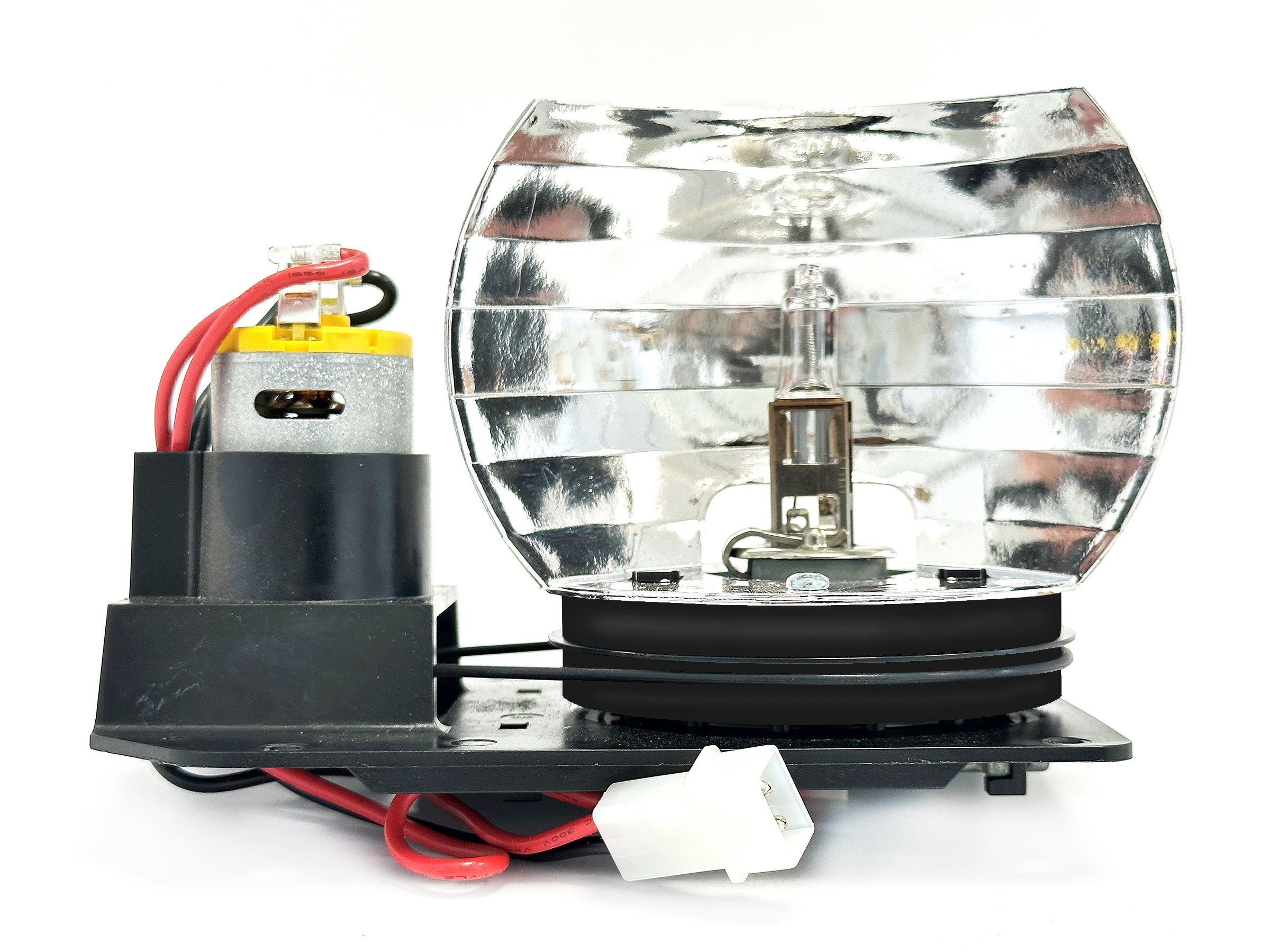 Rotordel m motor till serie 60 12/24 V