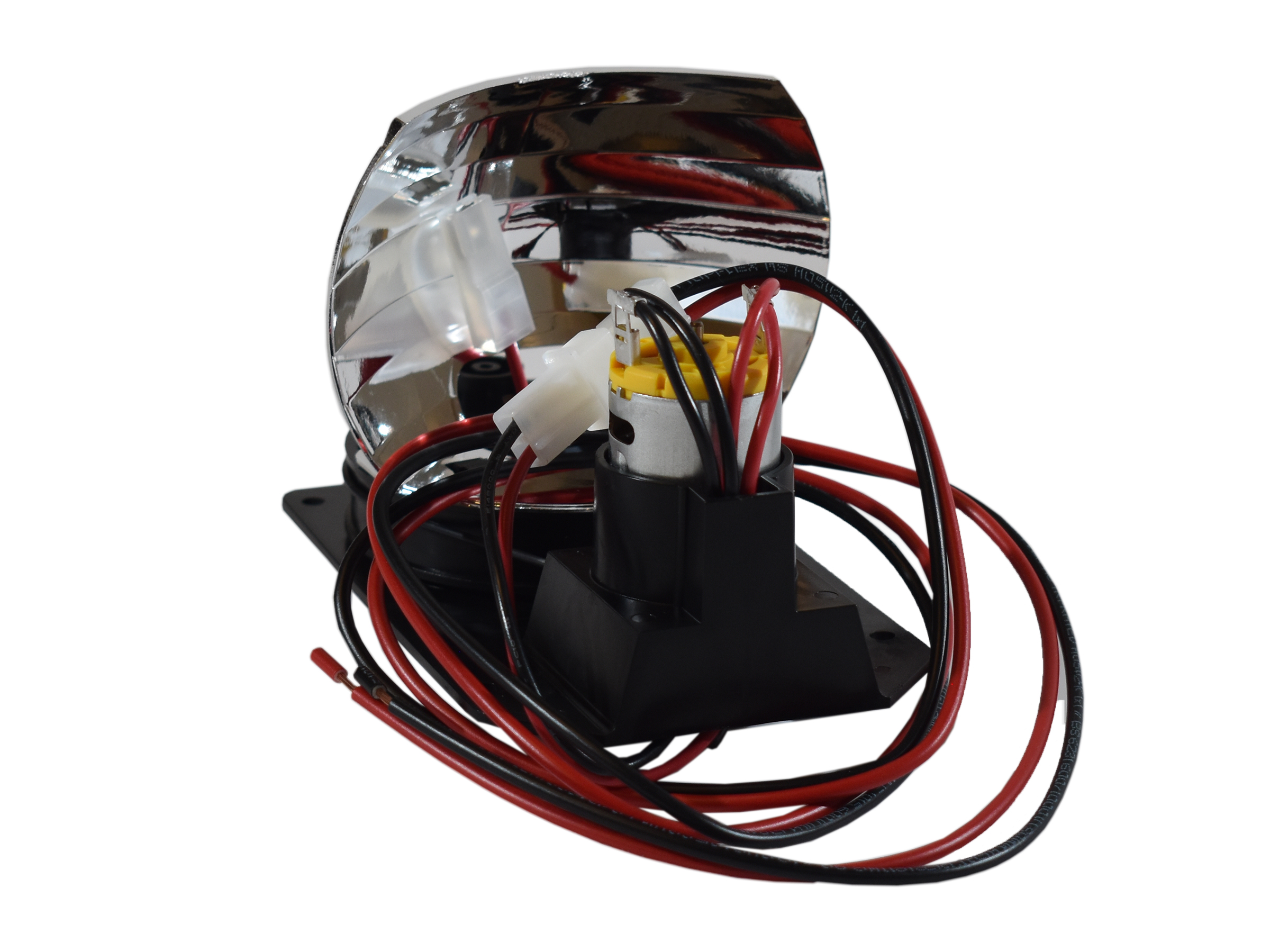 Rotordel m motor till serie 60 12/24 V - 2