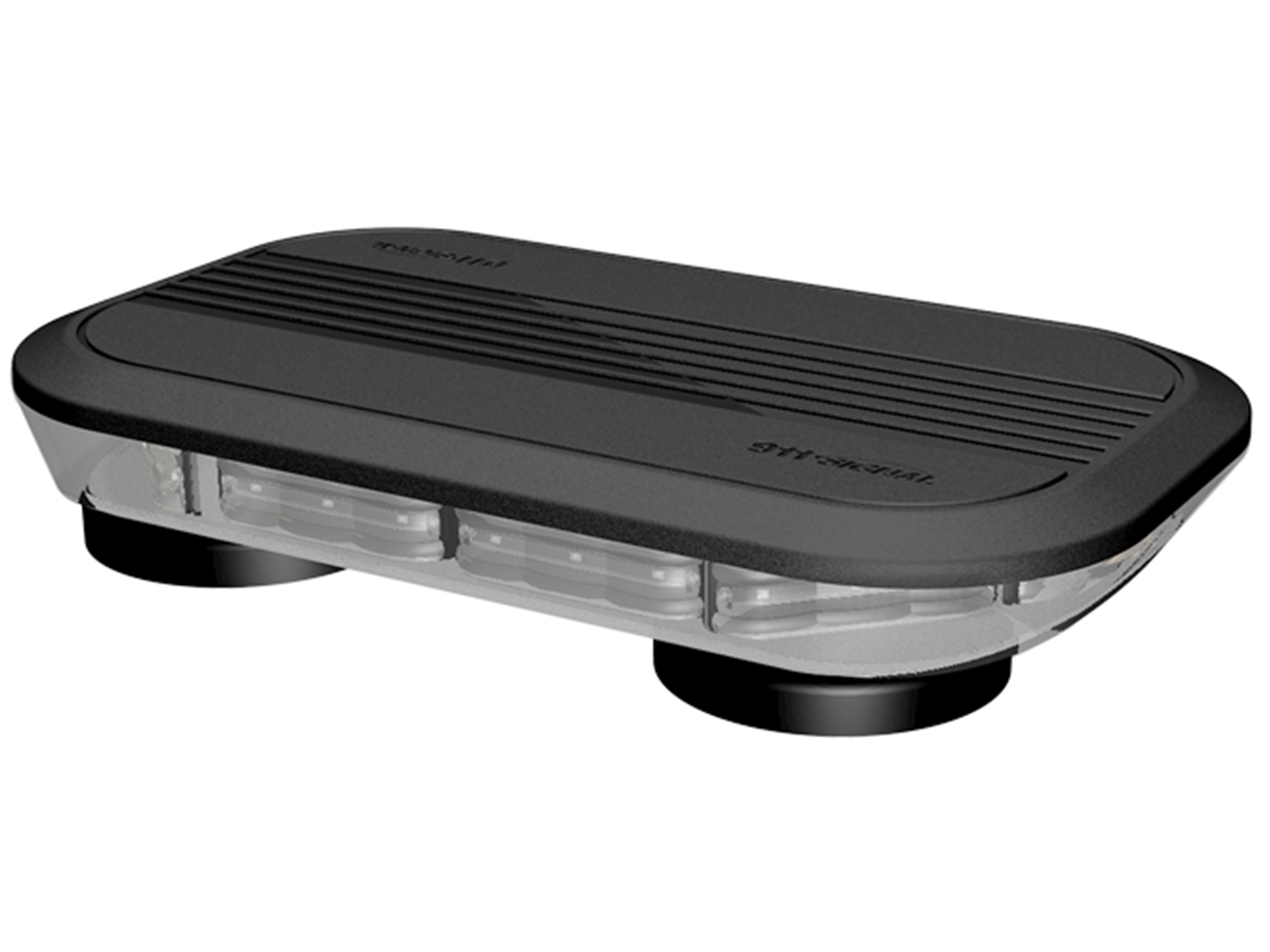 Ljusramp LED Mini Adventurer 12" (306 mm) med magnetfot – 2 st
