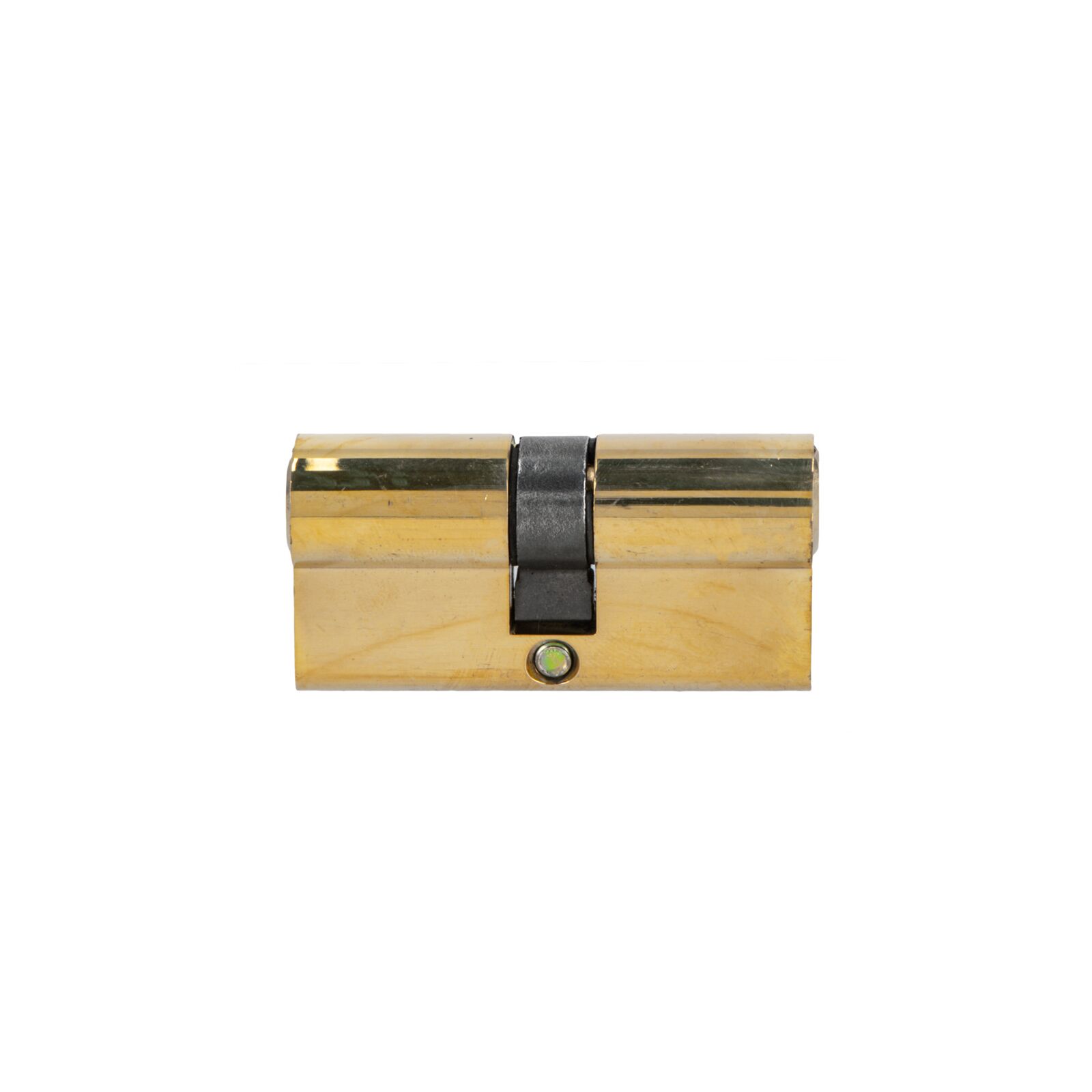 Brass Lock Cylinder 62 mm , 3 Keys - 2