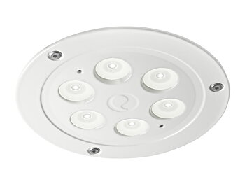 Taklampa IRIZIUM AR 1000 12/24 V försänkt