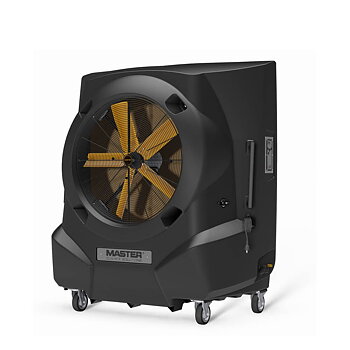 Förångningskylare Industri 30000 m³/h 1050 W 200 l Tank Flyttbar Master
