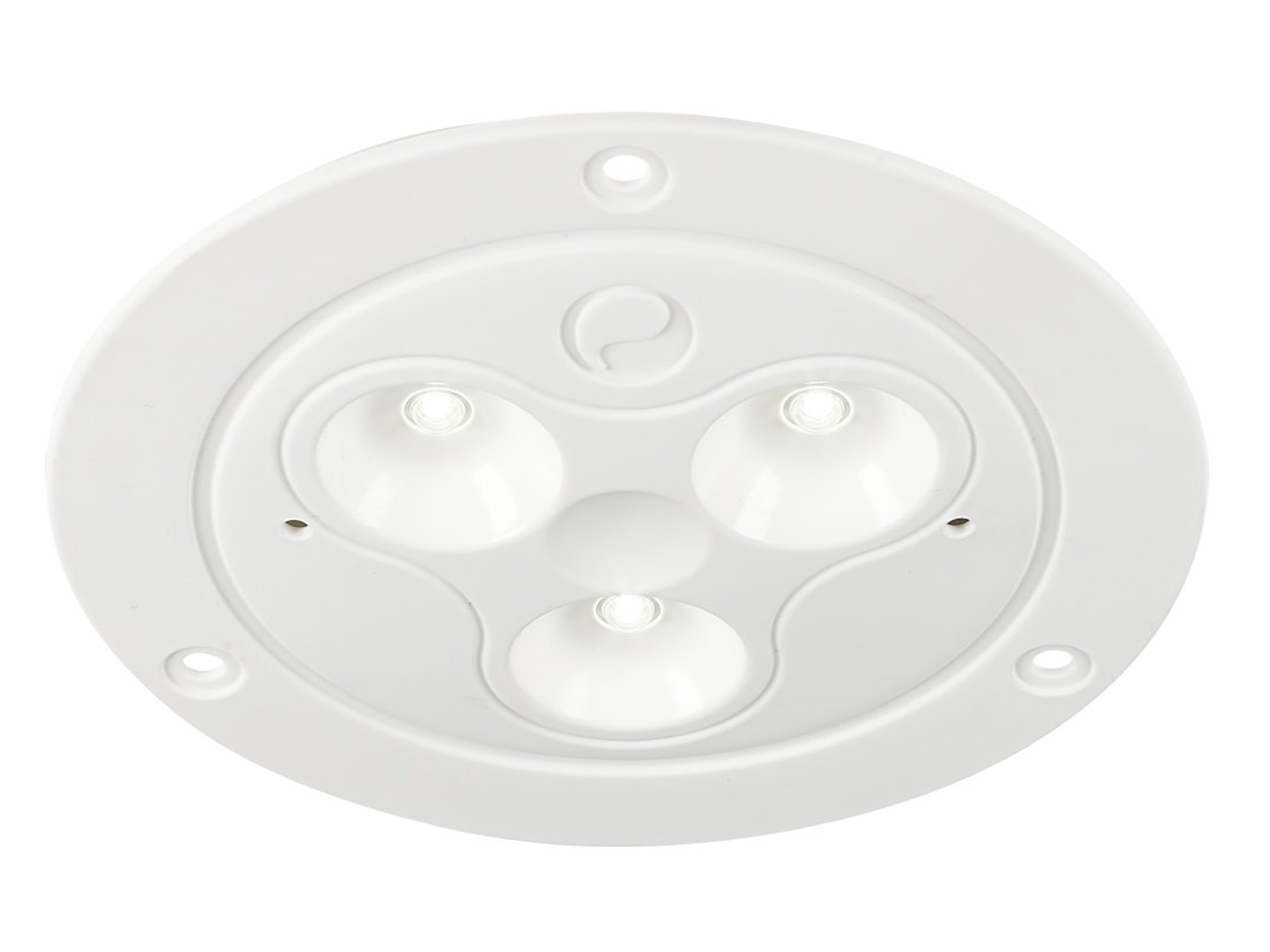 Taklampa IRIZIUM PR 500 12/24 V försänkt