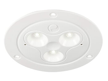 Taklampa IRIZIUM PR 500 12/24 V försänkt