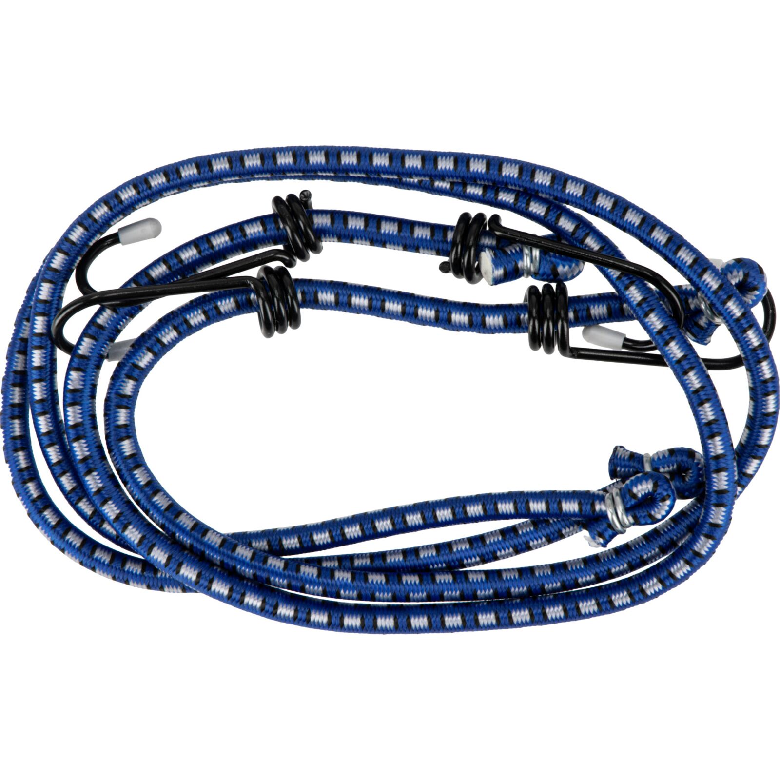 Mega Rubber Tie Down Sats - 80 cm, 2St. - 2
