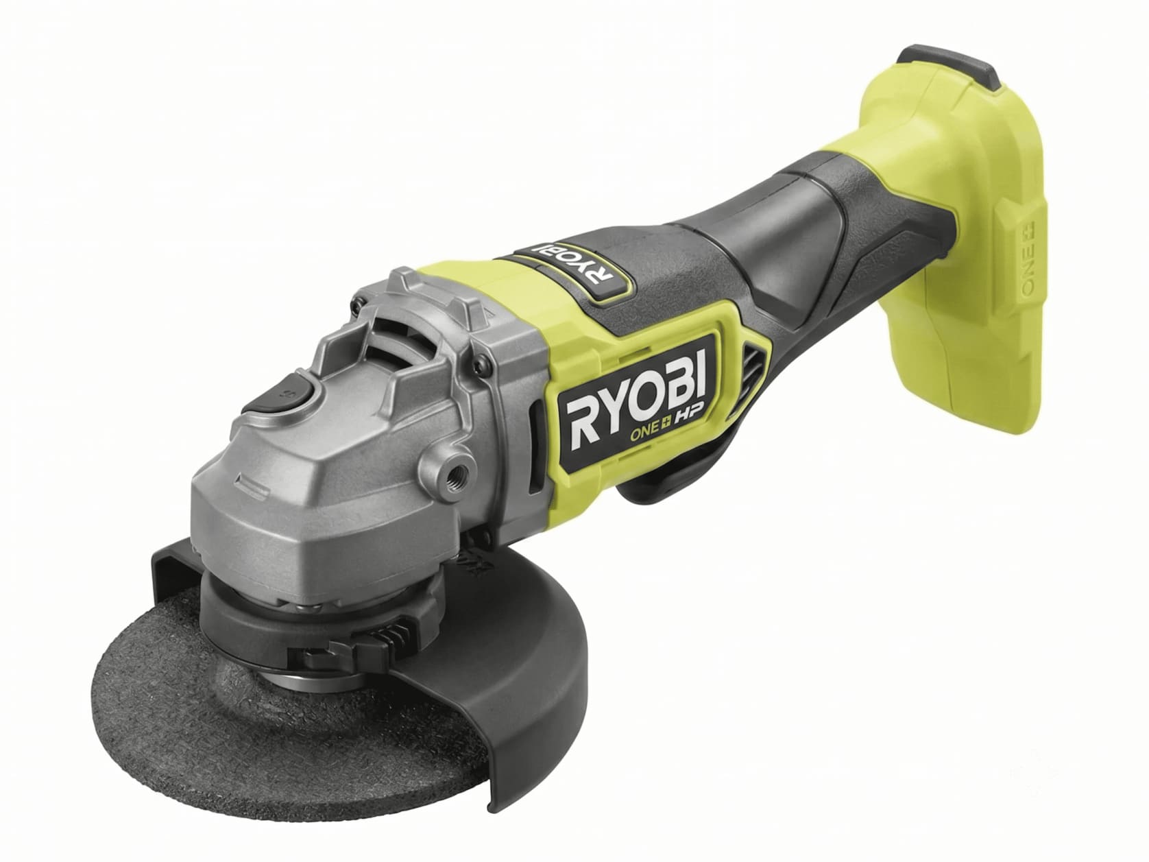Vinkelslip Sladdlös 18V One+ HP 125mm 9000 rpm Borstlös, Ryobi