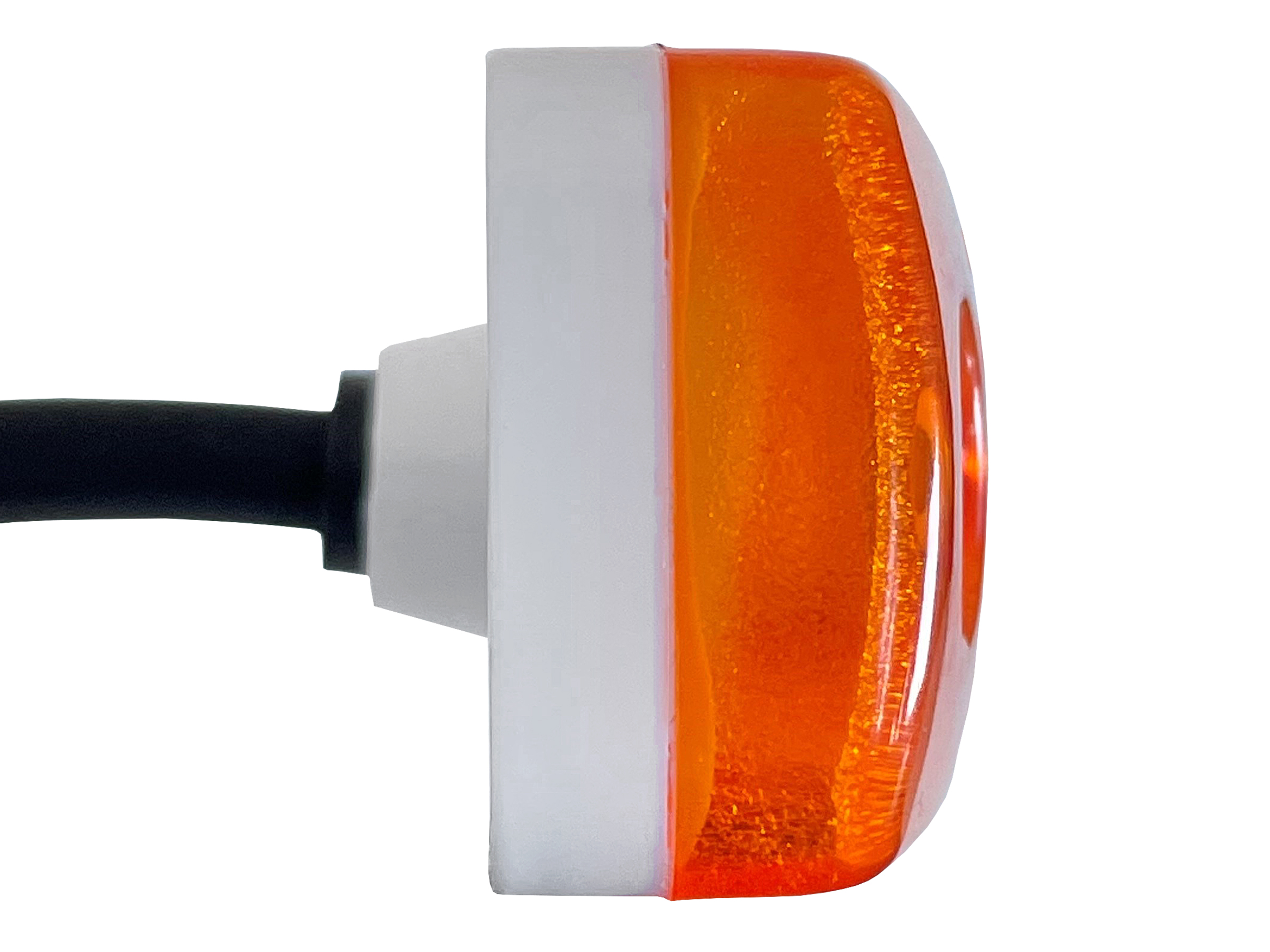Positionslampa orange LED 10-30 V 2,5 m - 4