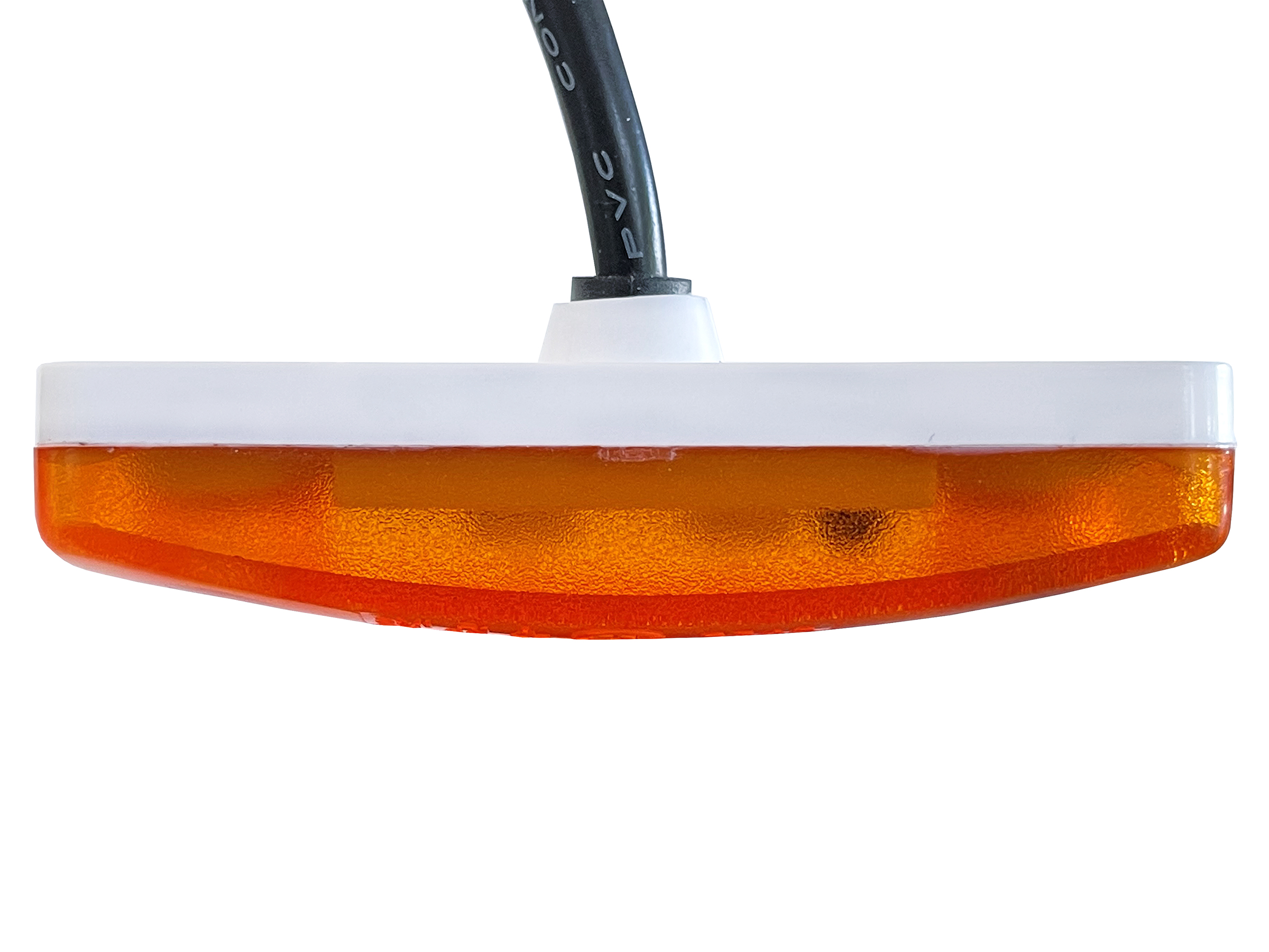 Positionslampa orange LED 10-30 V 2,5 m - 2